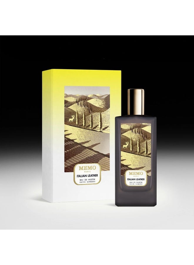 عطر ميمو باريس ايتاليان ليذر او دي بارفان 75 مل